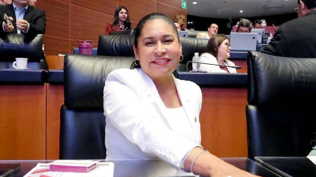 Periodo intenso en el Senado, anticipa Ana Lilia Rivera al iniciar Segundo Periodo Ordinario