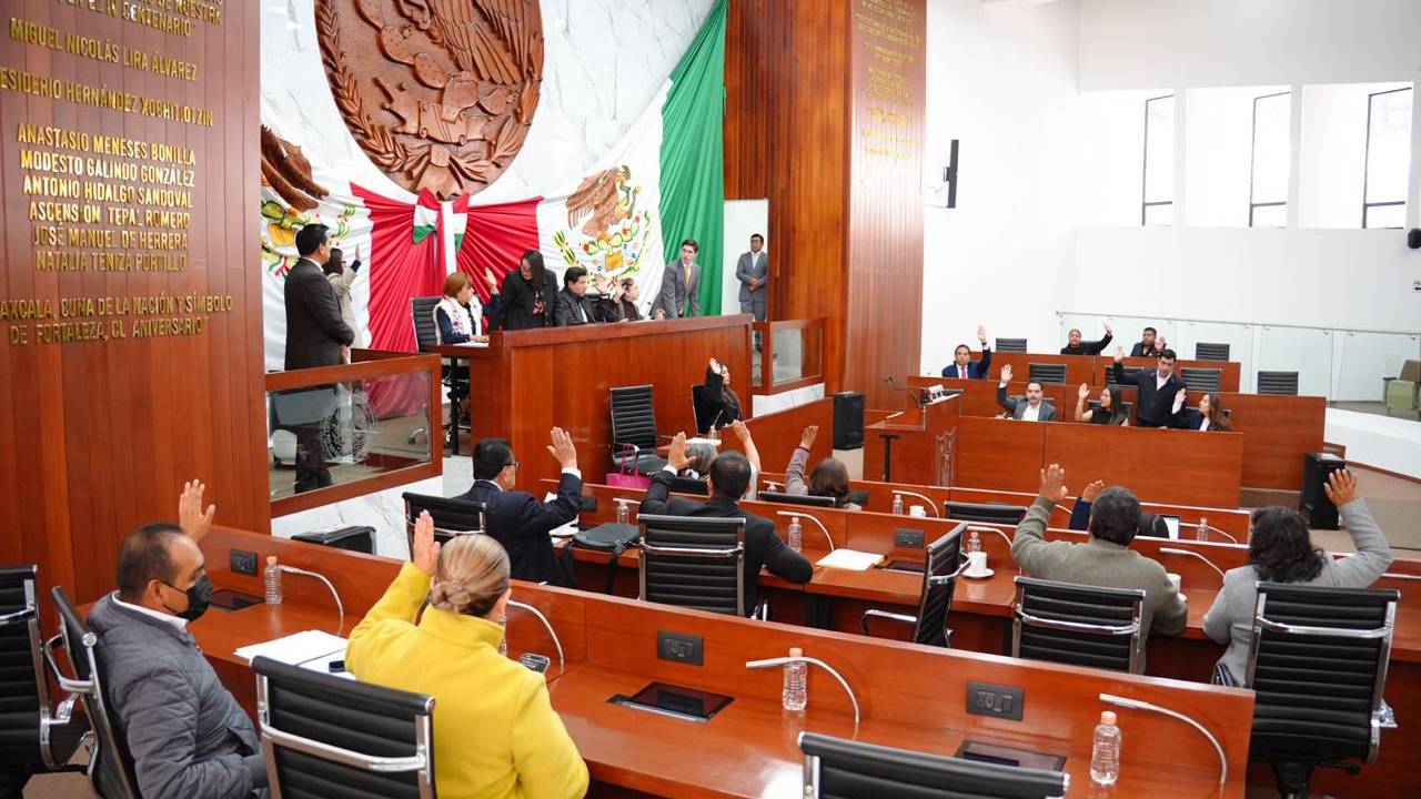 Aprueban diputadas y diputados ajuste a comisiones legislativas
