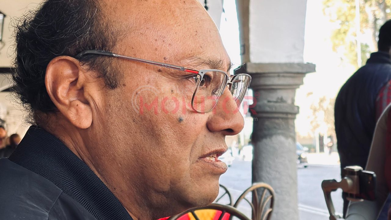 Edvino Delgado Rodríguez, un agitador social del MBMT para el desgaste interno de Morena Tlaxcala