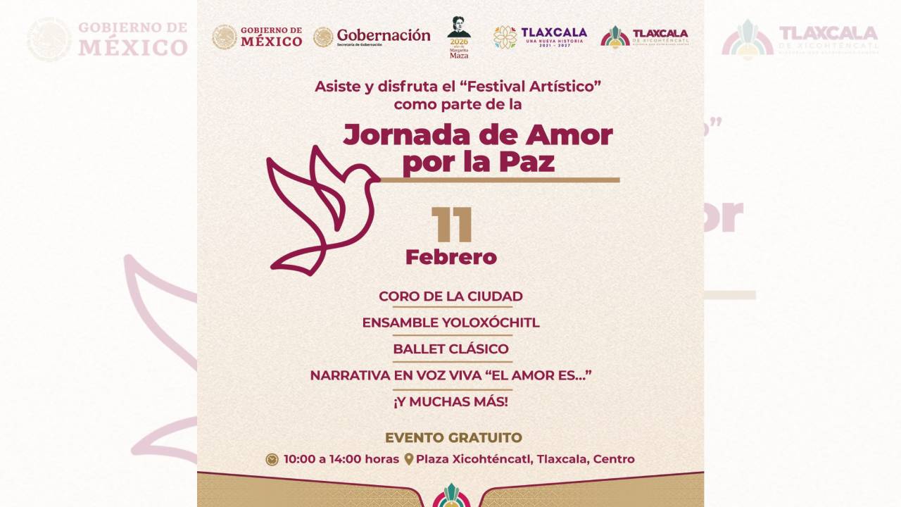 Con coordinación interinstitucional Gobierno de Alfonso Sánchez García promueve la convivencia