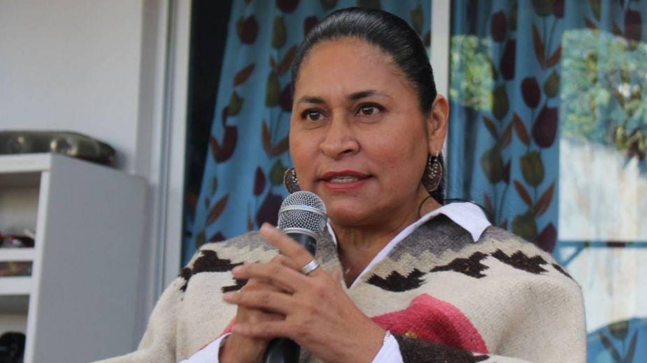Más voz para la gente: Ana Lilia Rivera plantea incluir la consulta popular en decisiones clave