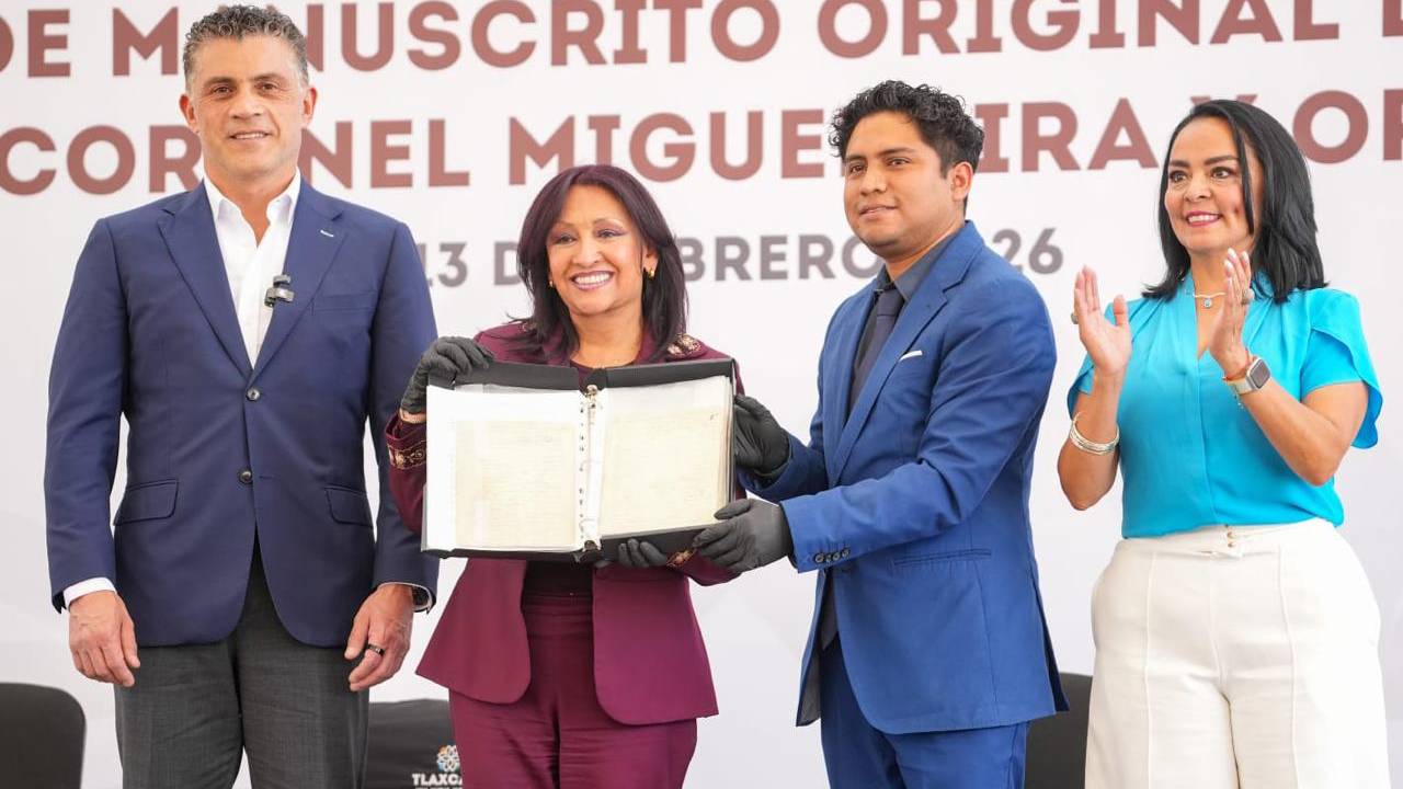 “Conservar, resguardar y difundir es el círculo virtuoso del patrimonio”: Alfonso Sánchez García