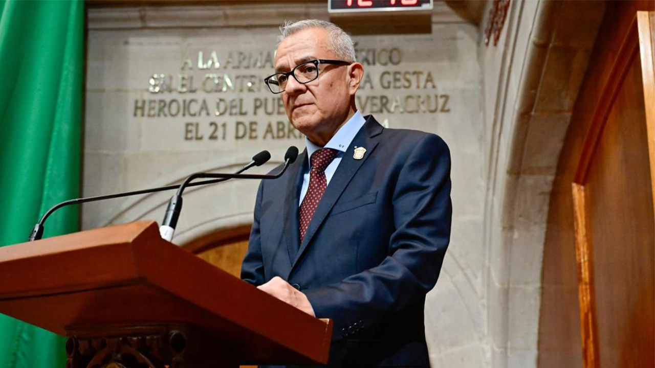 Óscar Flores tiene los mismos principios y el mismo rumbo de la 4T