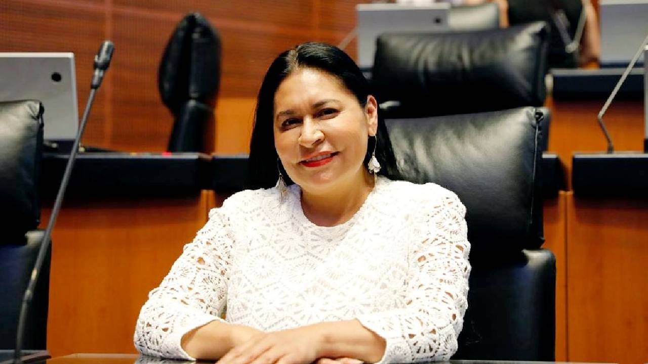 Ana Lilia Rivera respalda reforma para poner fin a pensiones excesivas y fortalecer la justicia social