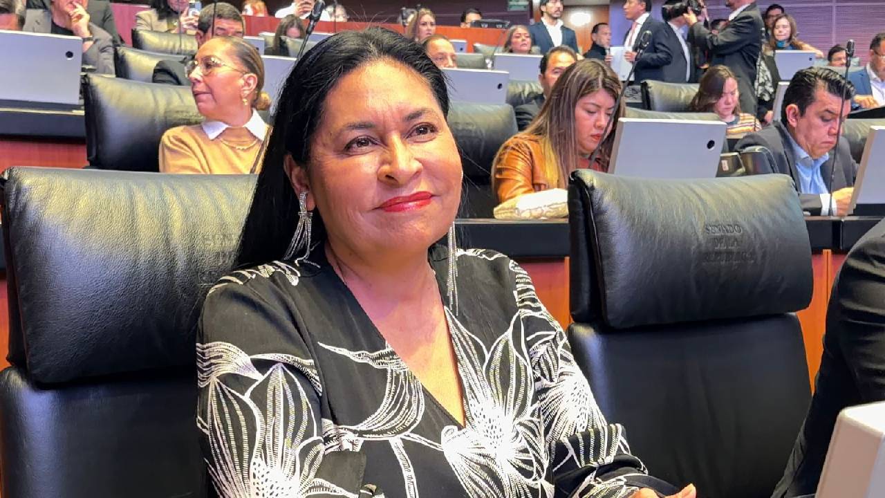 Ana Lilia Rivera: La libertad sindical dejó de ser simulación y hoy es un derecho real