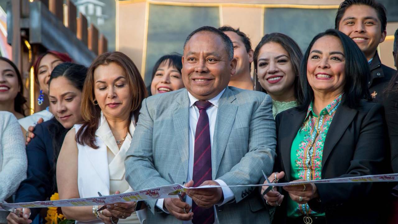 “Desfile e Inauguración marcan el inicio de una gran celebración de Feria Apizaco 2026”