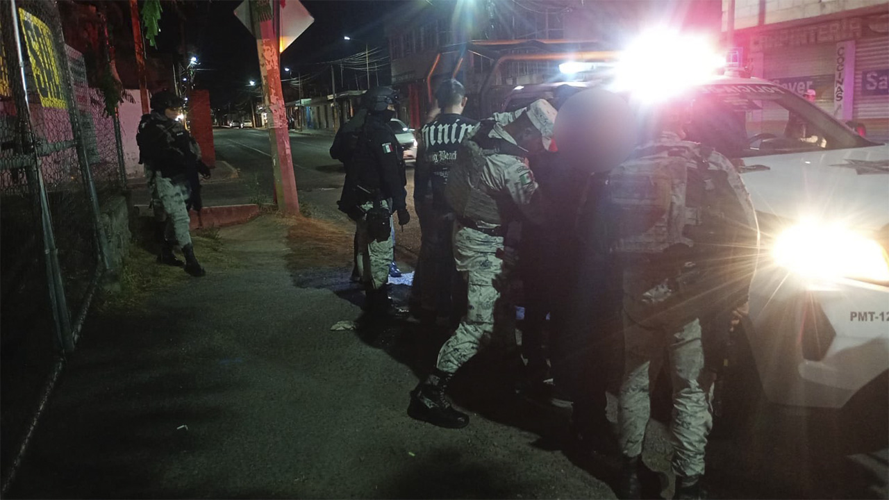 Totolac refuerza recorridos de vigilancia y reporta saldo blanco