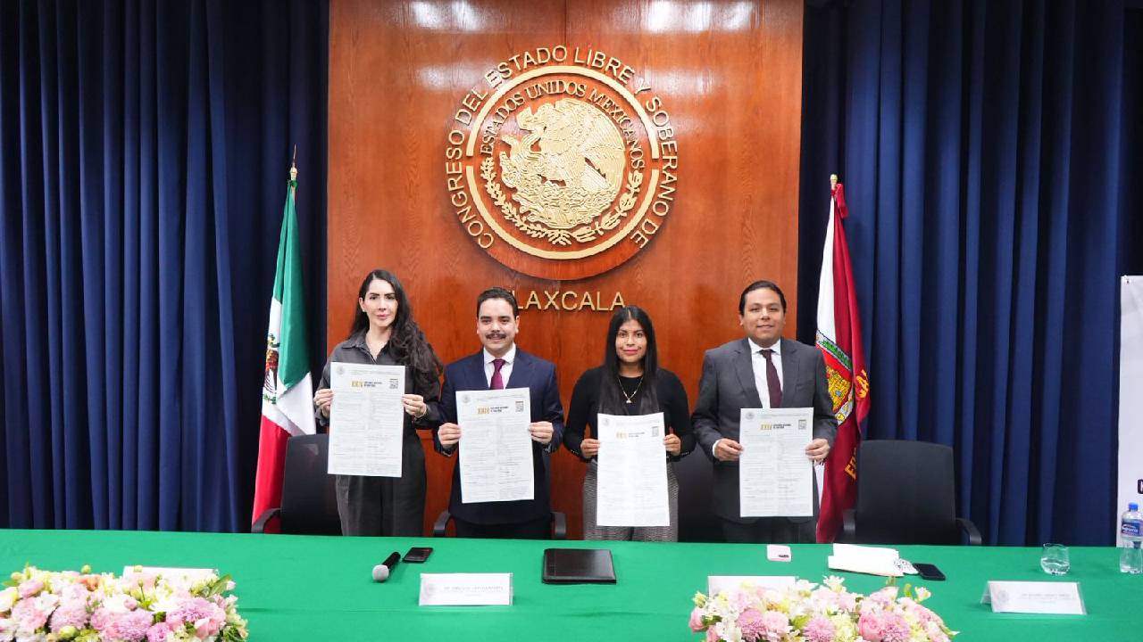 Presentan Comisión de Juventud y Deporte e ITJ Certamen Nacional de Oratoria “Licenciado Benito Juárez García” 2026