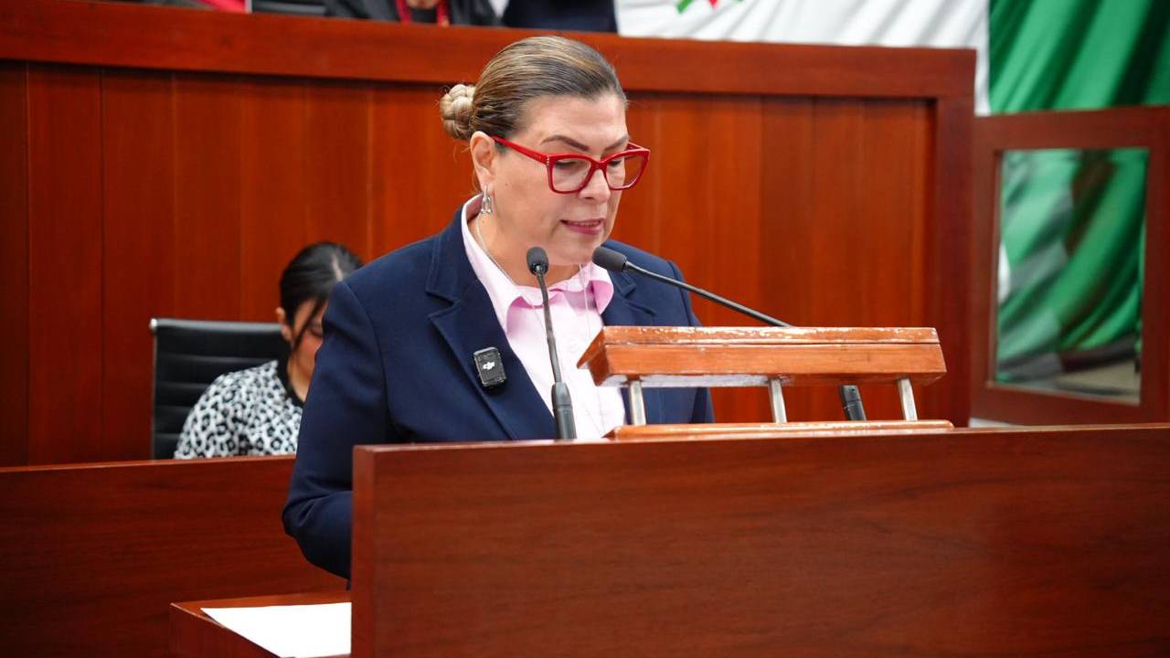 Propone Sandra Aguilar modernizar procesos internos del Congreso Local con notificaciones electrónicas