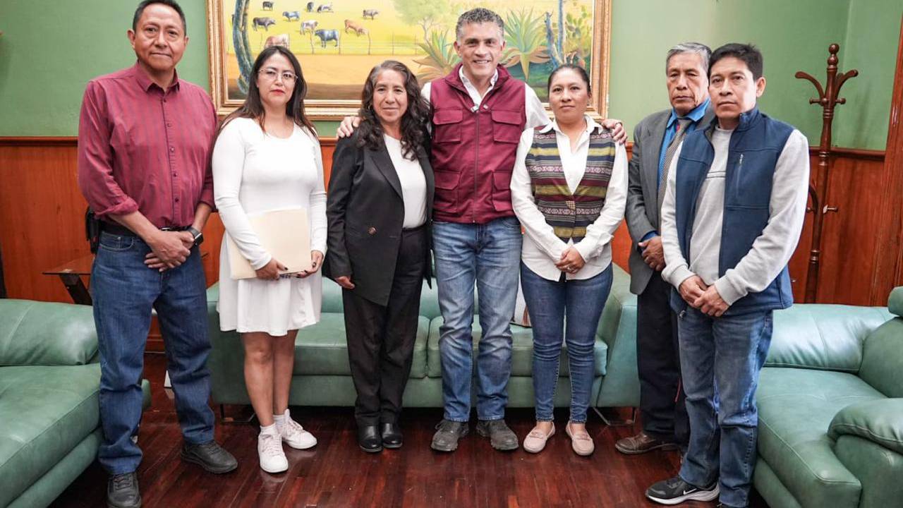 Gracias a gestión del alcalde Alfonso Sánchez García Acuitlapilco tendrá nuevo panteón