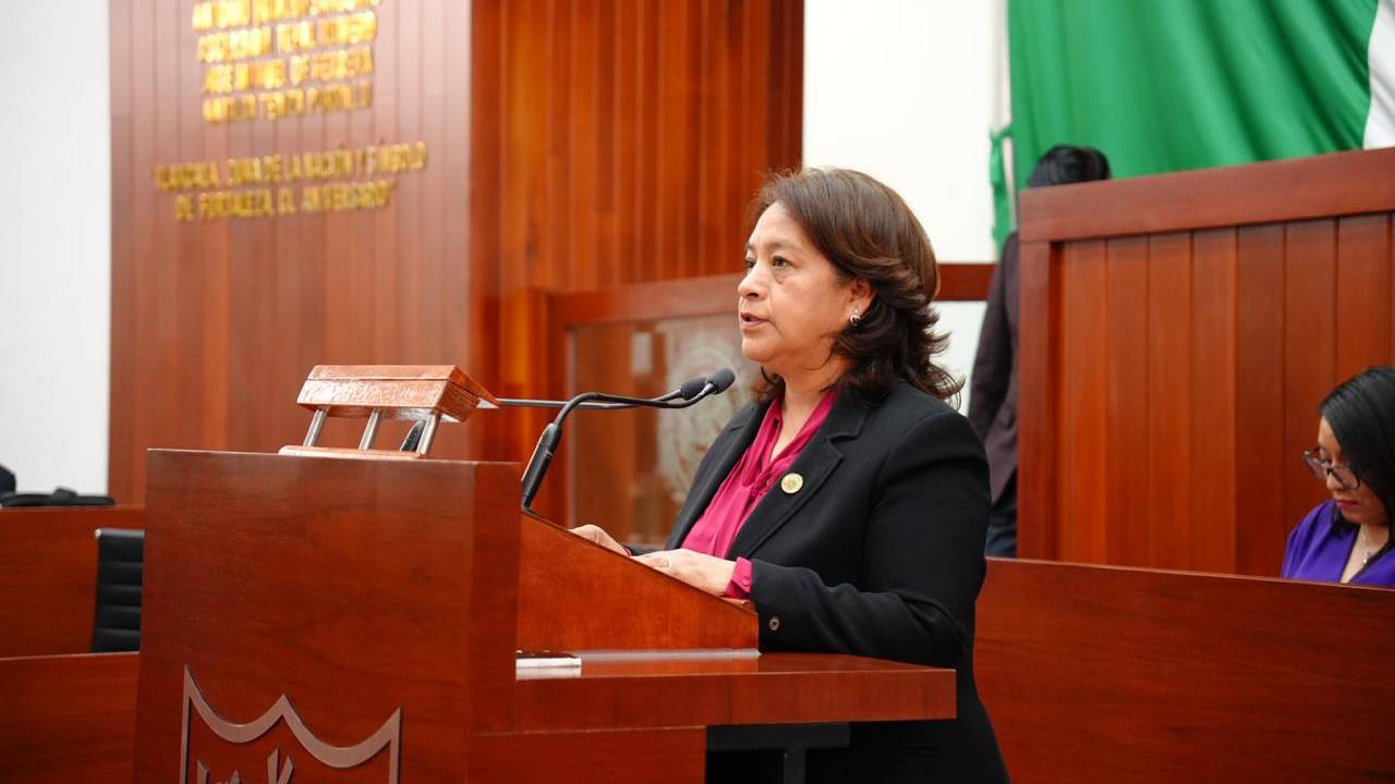 Impulsa Ana Bertha Mastranzo Justicia Abierta y Transparencia Judicial en Tlaxcala
