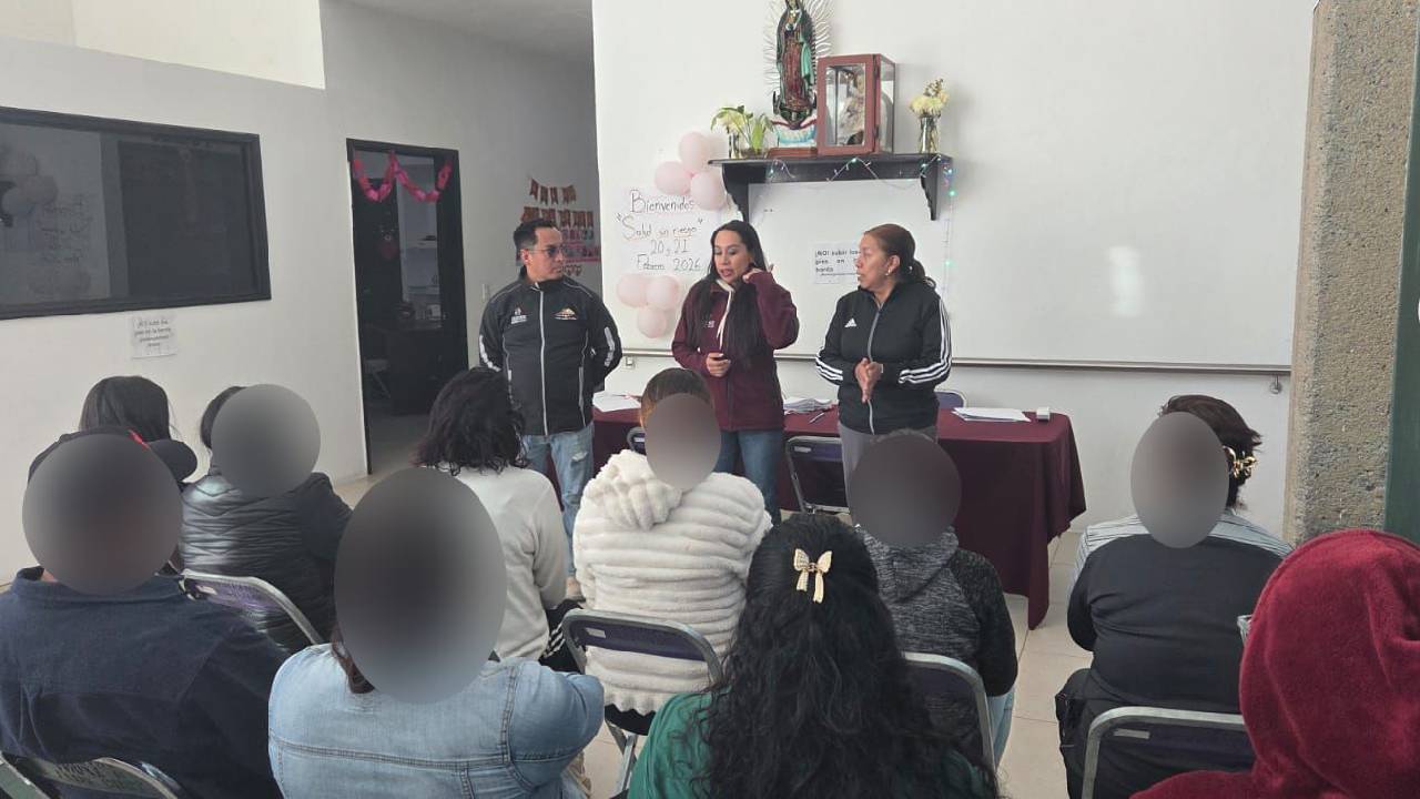 Campaña “Salud Sin Riesgo” beneficia a más de 100 personas en Ixtenco