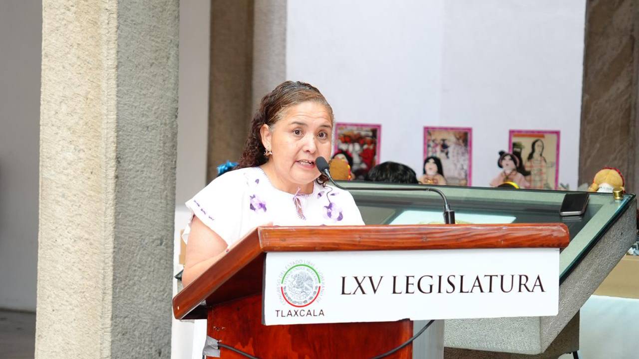Inauguran diputadas y diputados “Ninalintzy de mi tierra”, exposición que reconoce a mujeres Tlaxcaltecas
