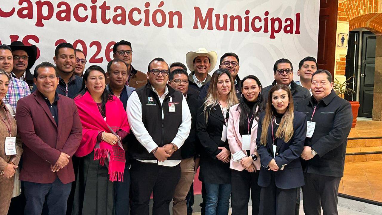 Aline Lazo Caballero participa en Jornada de Capacitación Municipal FAIS 2026