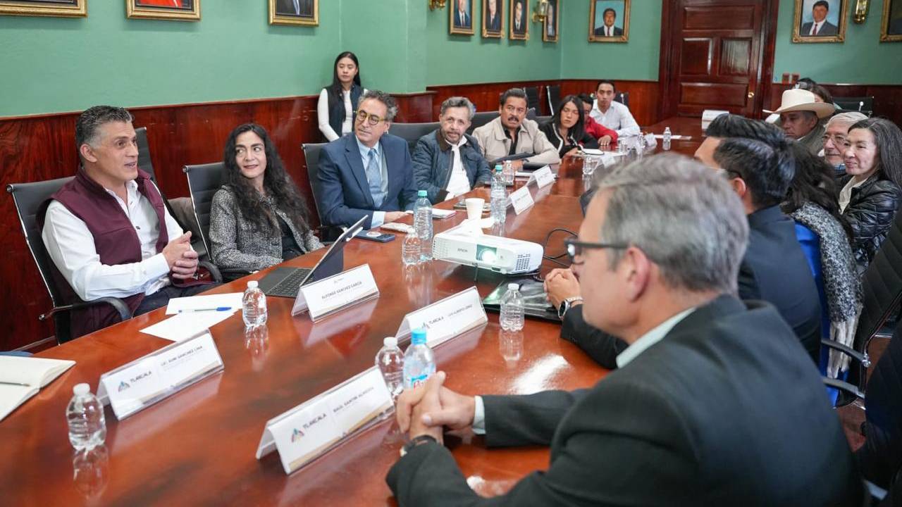 Encabeza alcalde Alfonso Sánchez reunión con especialistas para impulsar alianza estratégica en favor del campo