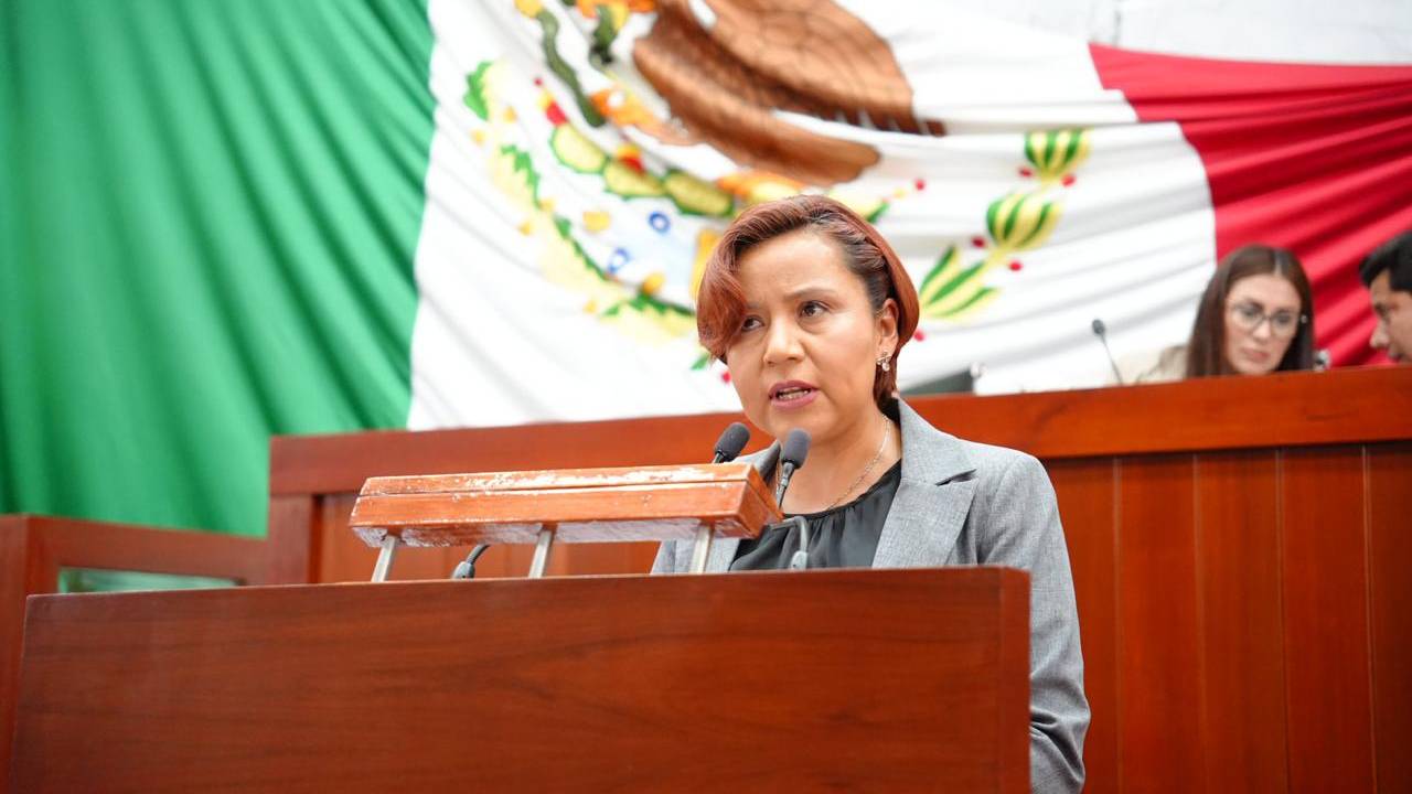 Impulsa Madai Pérez acuerdo estatal por una movilidad segura y humana