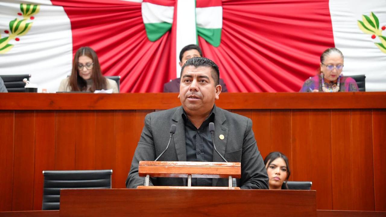 Diputado Jaciel González busca reconocer al campo como actividad estratégica en el Estado