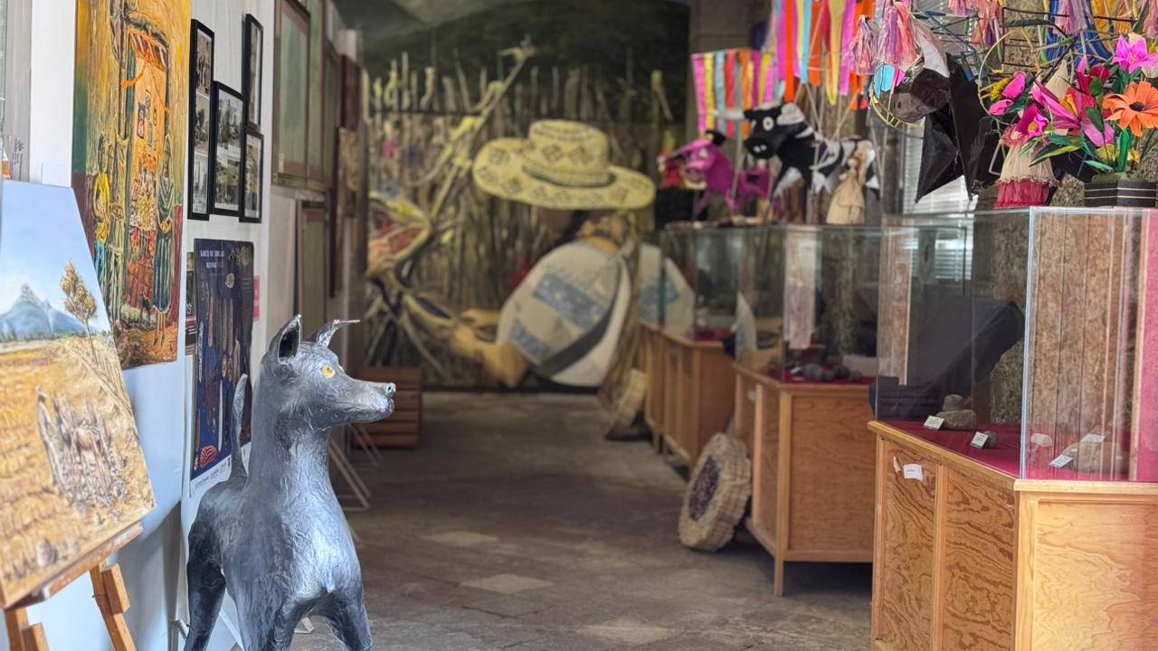 Museo Comunitario de Ixtenco preserva la memoria histórica y cultural del municipio