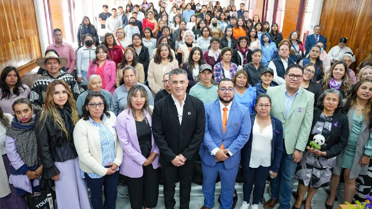 “Cuando las mujeres emprenden, las economías crecen y las sociedades avanzan”: Alfonso Sánchez García