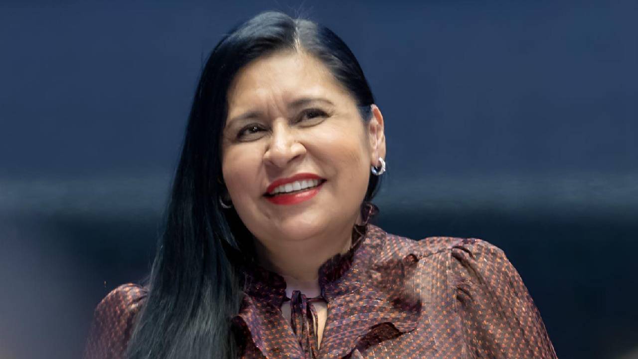 Ana Lilia Rivera impulsa Plan B electoral de Sheinbaum: vamos por instituciones más austeras y mejores servicios