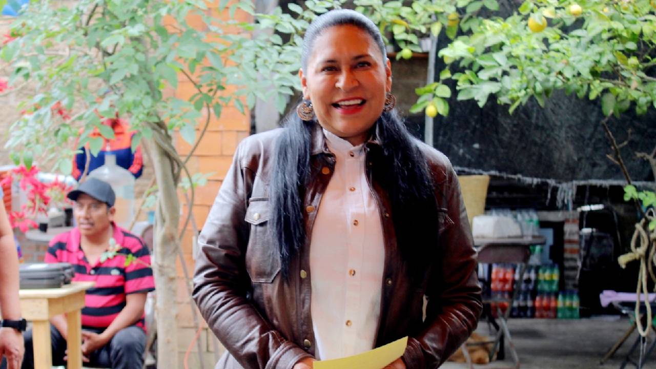 En Tlaxcala urge consolidar la transformación y no conformarse con alternancia política: Ana Lilia Rivera