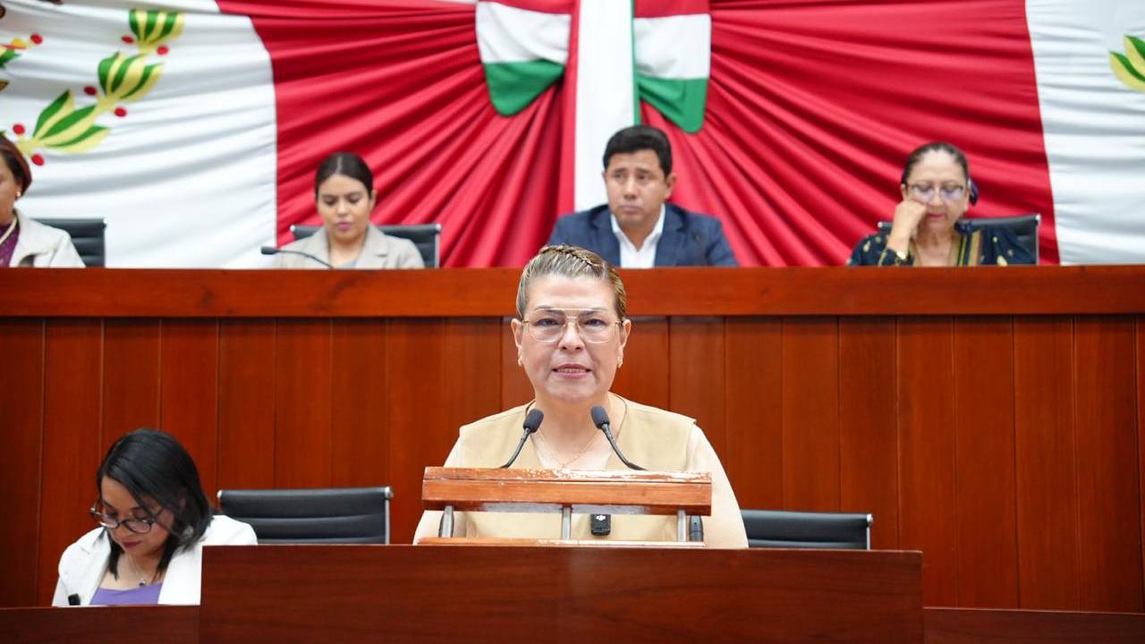 Propone diputada Sandra Aguilar armonizar Ley de Salud Mental