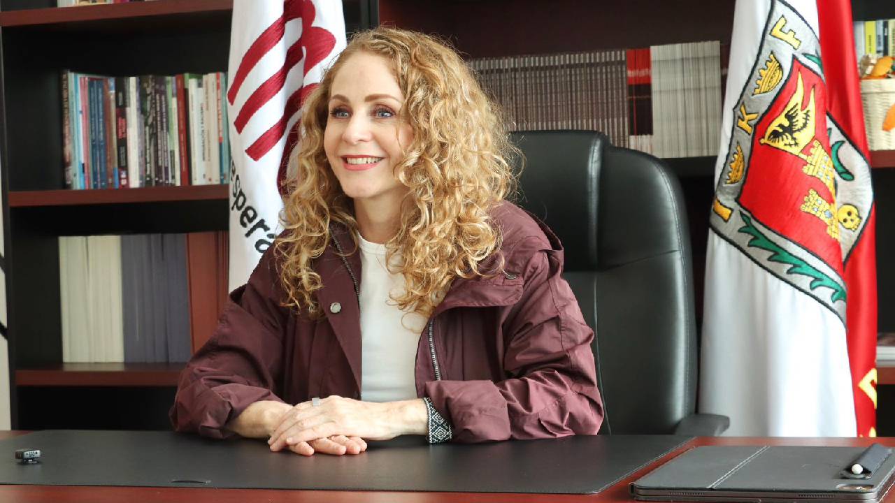 Apostamos por el fortalecimiento del partido y la organización territorial: Marcela González