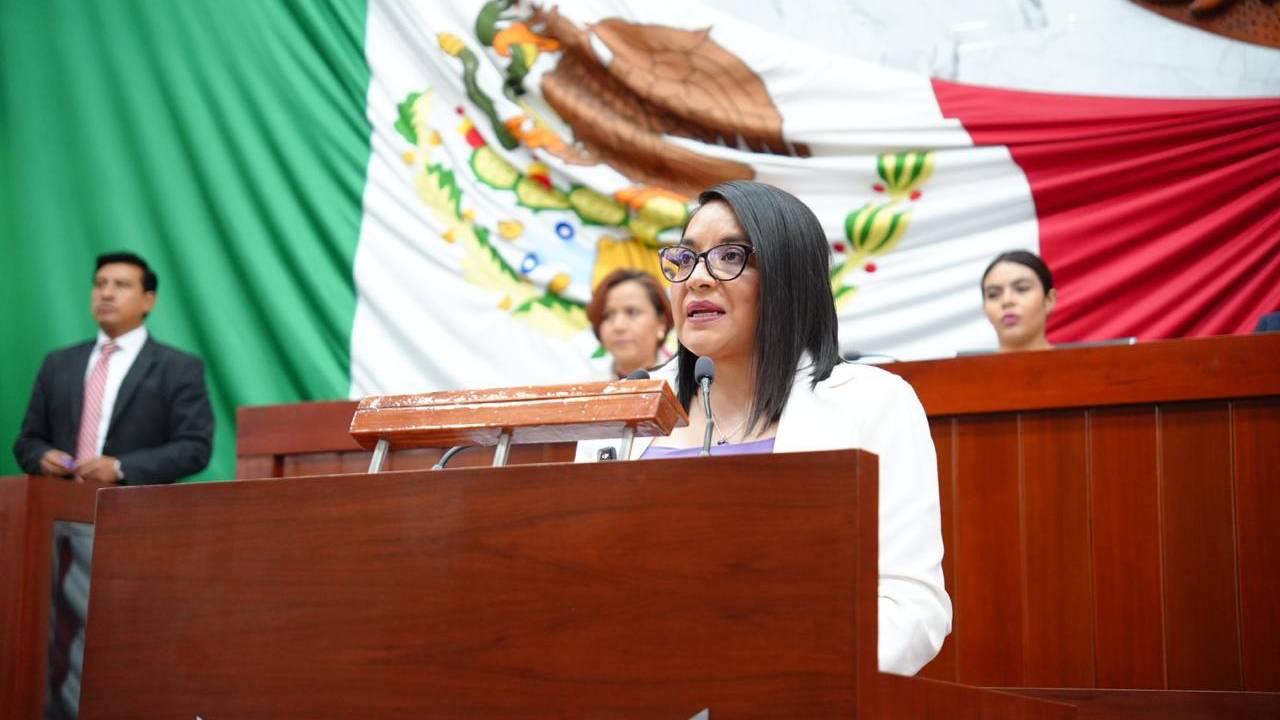 Condena diputada Laura Flores violencia política contra las mujeres