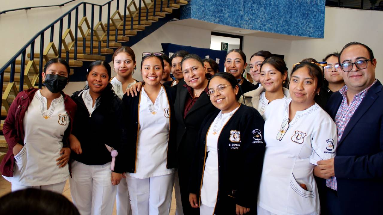 Juventudes, es hoy y ahora el momento de transformar la democracia en Tlaxcala y en México: Ana Lilia Rivera