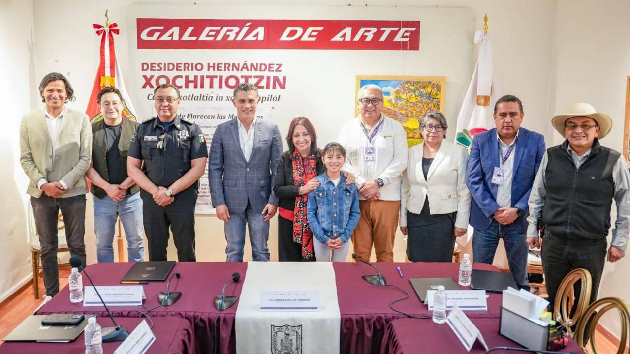 “Sendero seguro expresa una forma de gobernar que se construye en territorio”: Alfonso Sánchez García