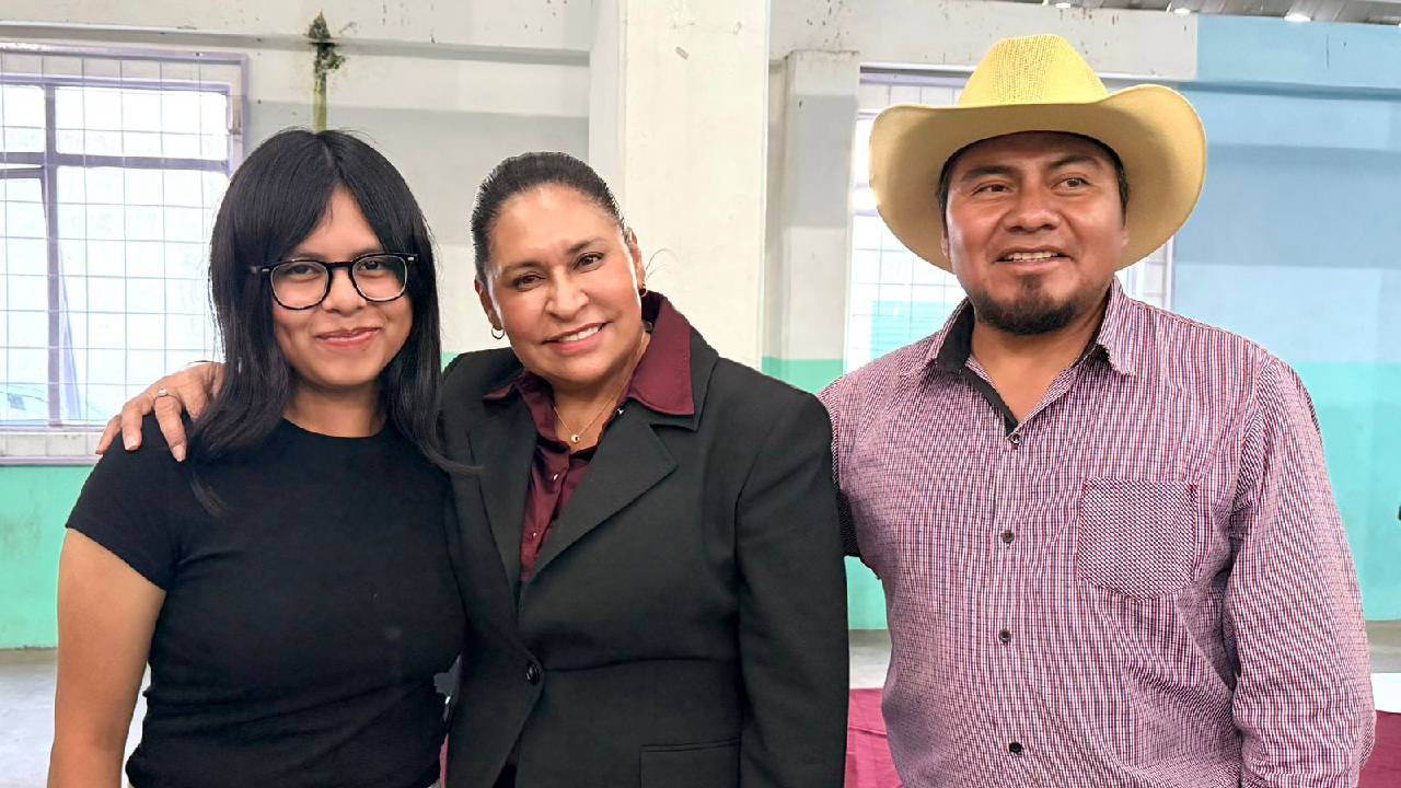 La Transformación avanza, pero aún enfrenta grandes retos: Ana Lilia Rivera