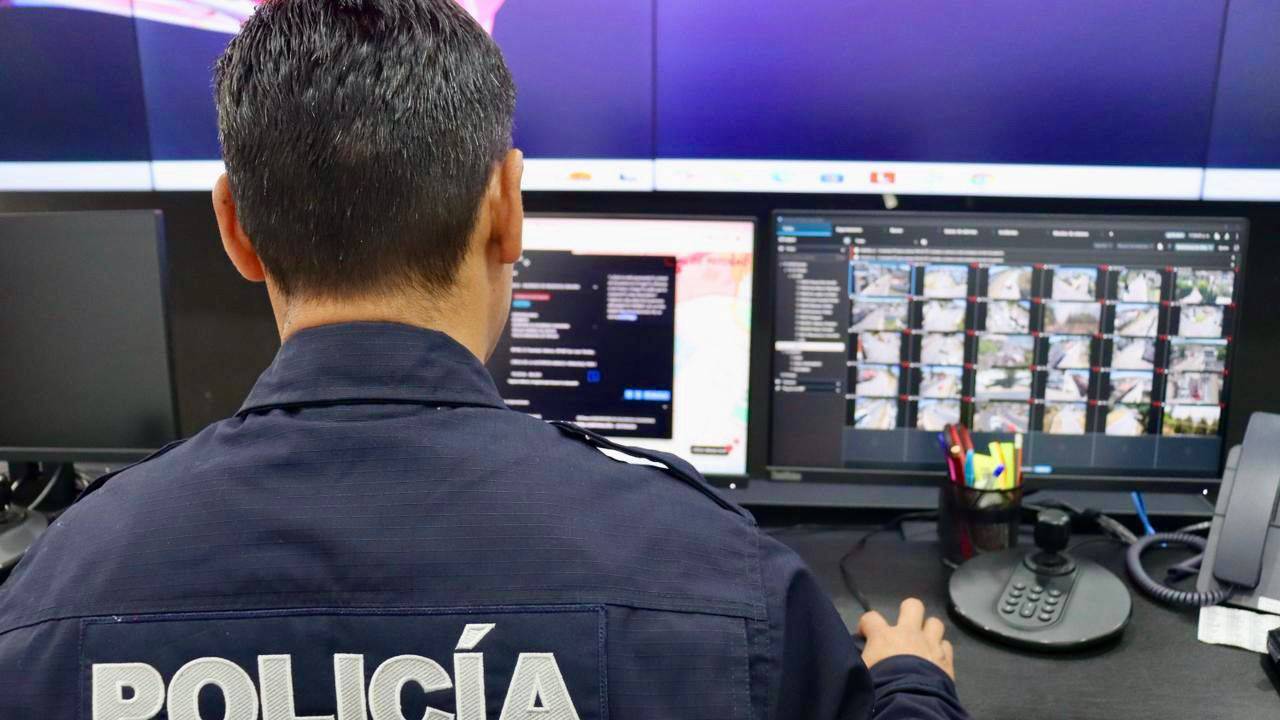 Más tecnología y coordinación para fortalecer la seguridad en Totolac