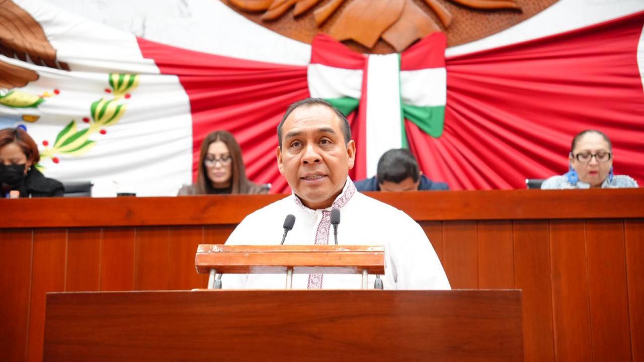 Propone diputado Miguel Ángel Caballero Ley de Protección a la Lactancia Materna en Tlaxcala