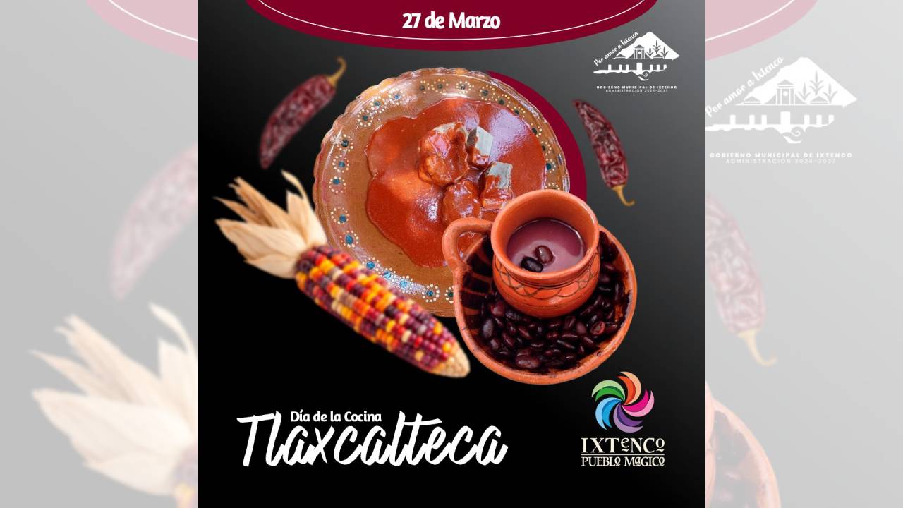 Ixtenco preserva su cocina tradicional como parte fundamental de su identidad cultural