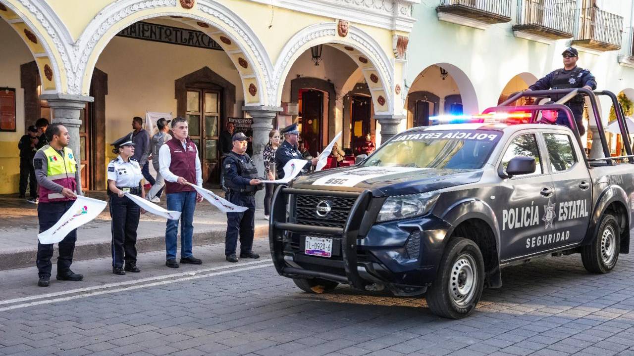 Alcalde Alfonso Sánchez García pone en marcha operativo para garantizar unas vacaciones de Semana Santa seguras