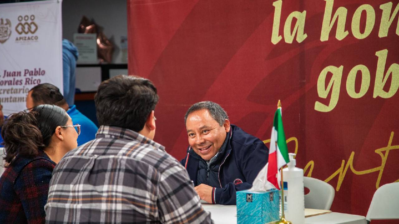 A través del “Martes Ciudadano”, Javier Rivera entierra la burocracia de escritorio y consolida una atención de calidad en Apizaco