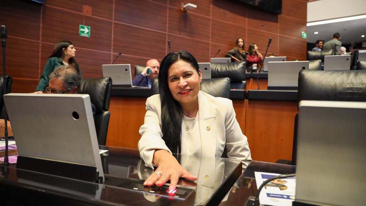 Nueva Ley de Inversión en Infraestructura abre oportunidades para Tlaxcala: Ana Lilia Rivera