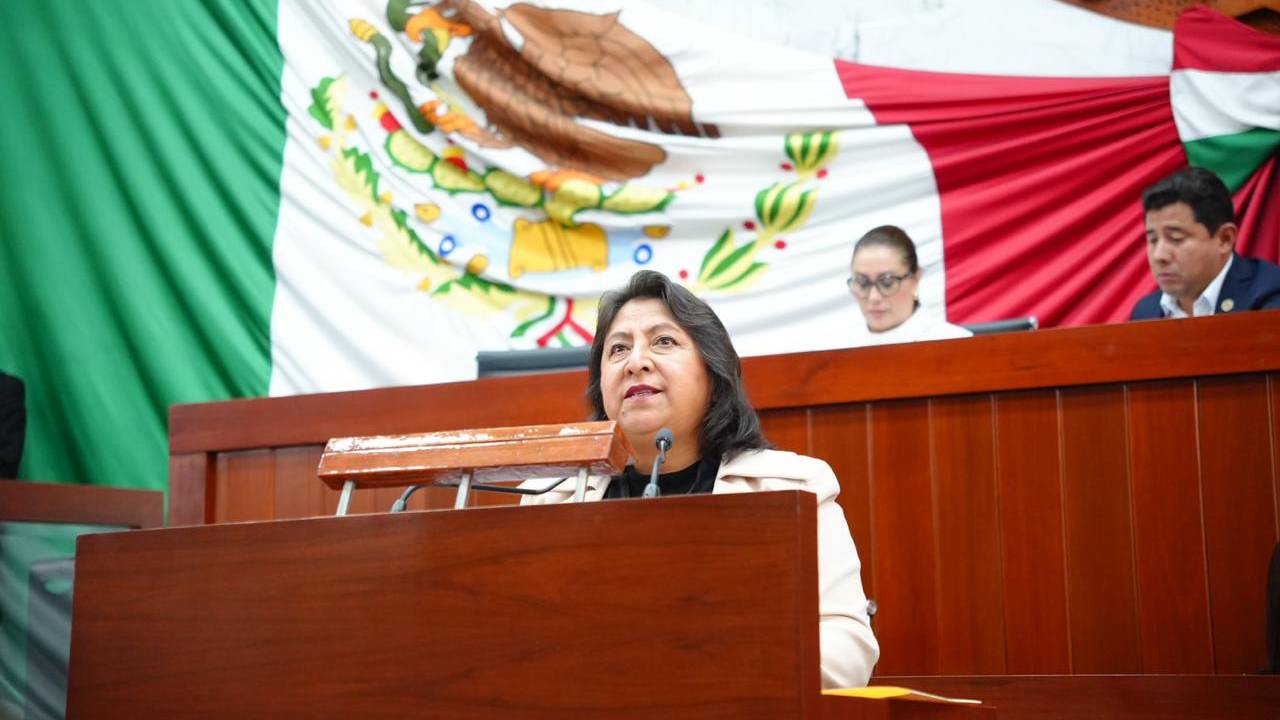 Impulsa diputada Engracia Morales reformas para garantizar derechos de personas con autismo en Tlaxcala