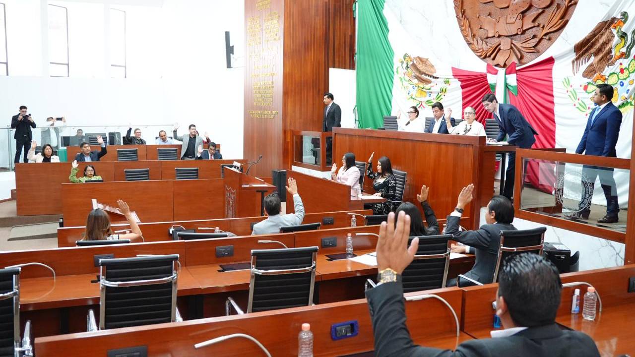 Congreso del Estado aprueba donación de predio para la construcción de guardería del IMSS en Tlaxco