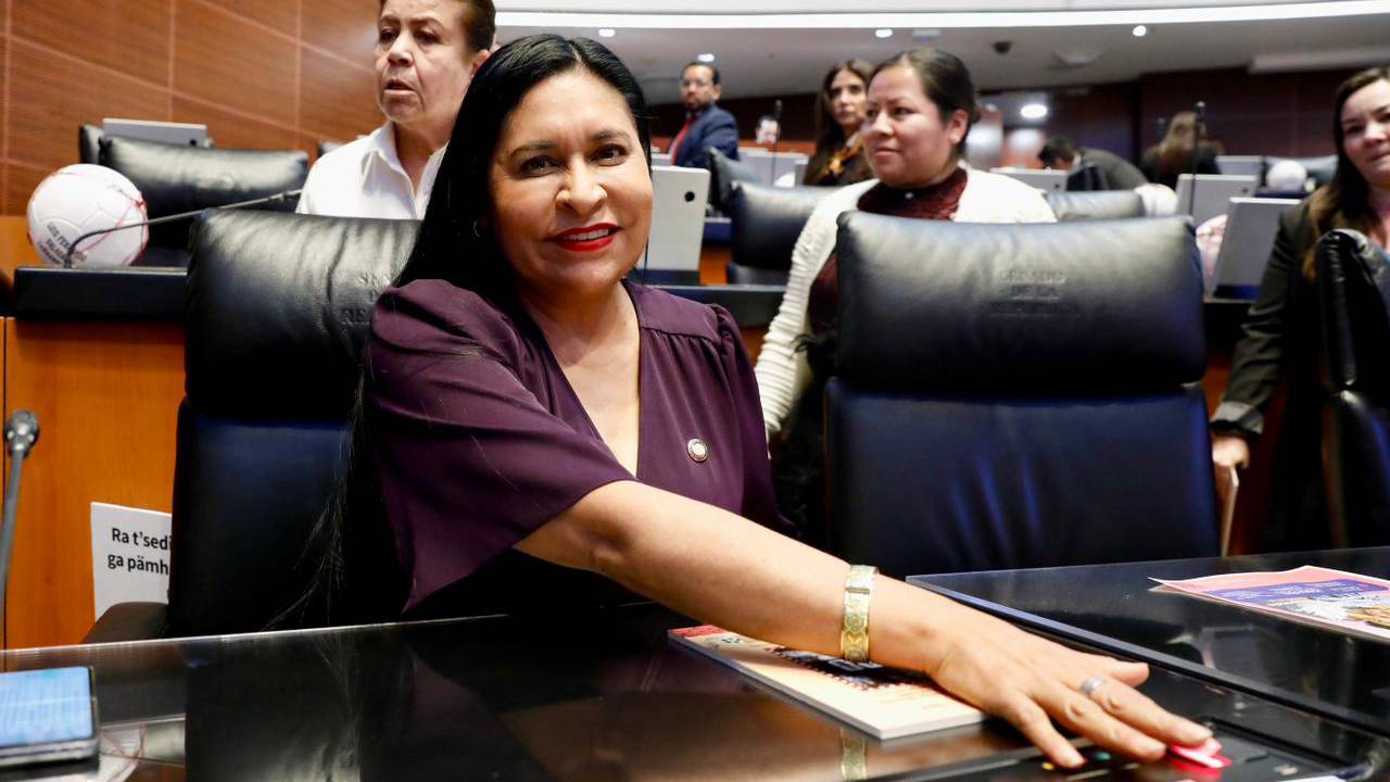 El Plan B avanza en los estados y consolida la democracia con austeridad: Ana Lilia Rivera