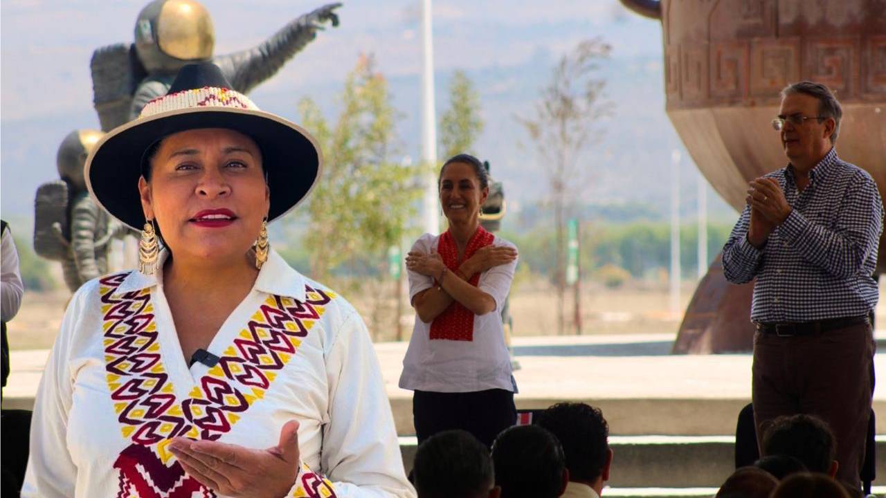 Tlaxcala se fortalece con Claudia Sheinbaum y el primer Polo de Desarrollo del país: Ana Lilia Rivera