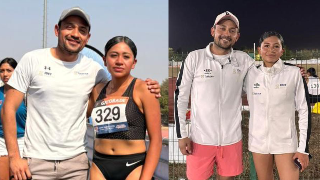 Tlaxcalteca Kenya Cuahutle Pérez impone récord mexicano Sub 18 y logra clasificación al Mundial de Atletismo U20