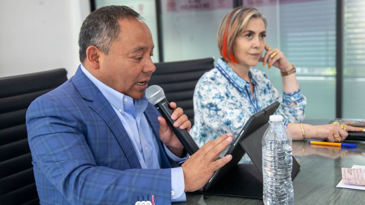 Cumple ayuntamiento de Apizaco con recomendación de derechos humanos emitida en 2024