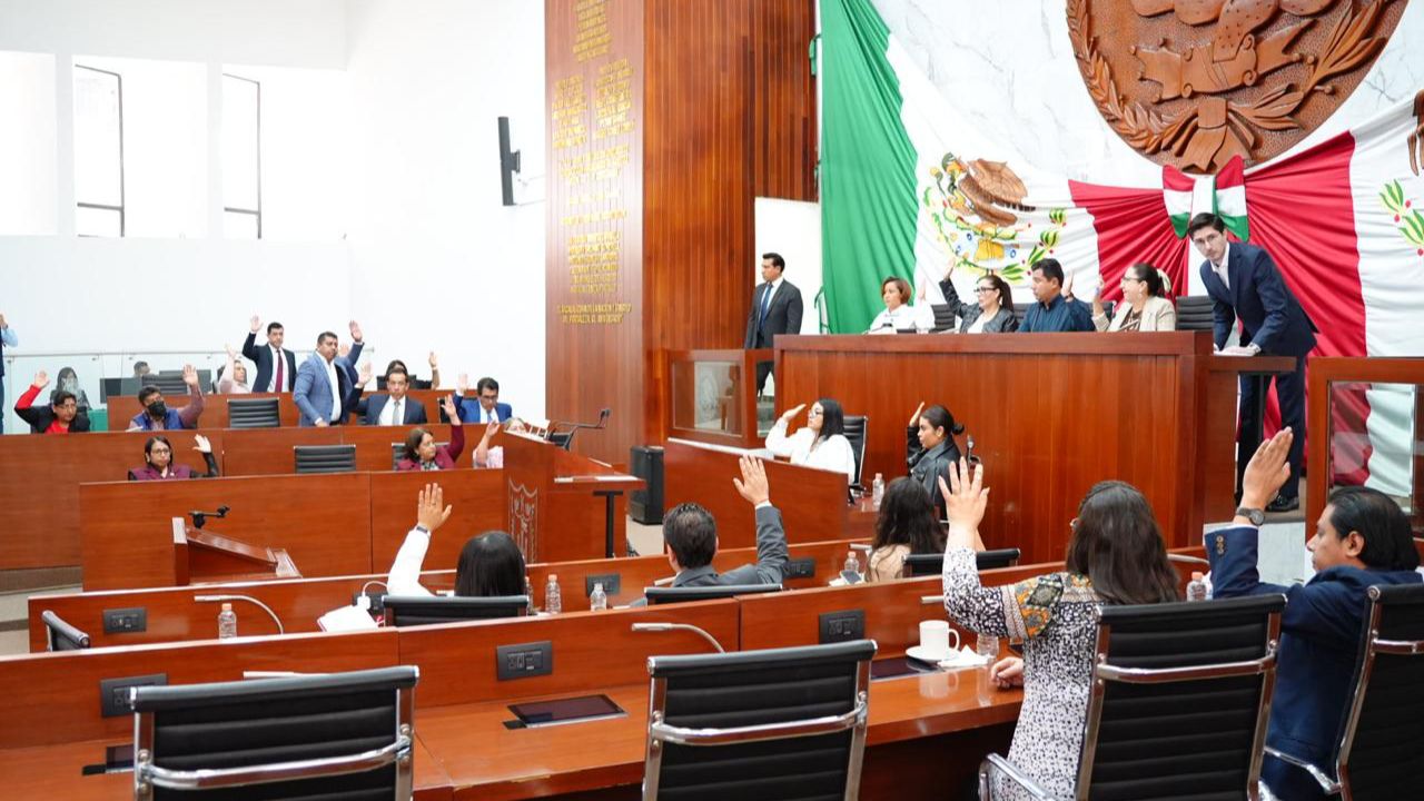 Congreso de Tlaxcala aprueba entrega de la Presea “José Arámburu Garreta 2026”