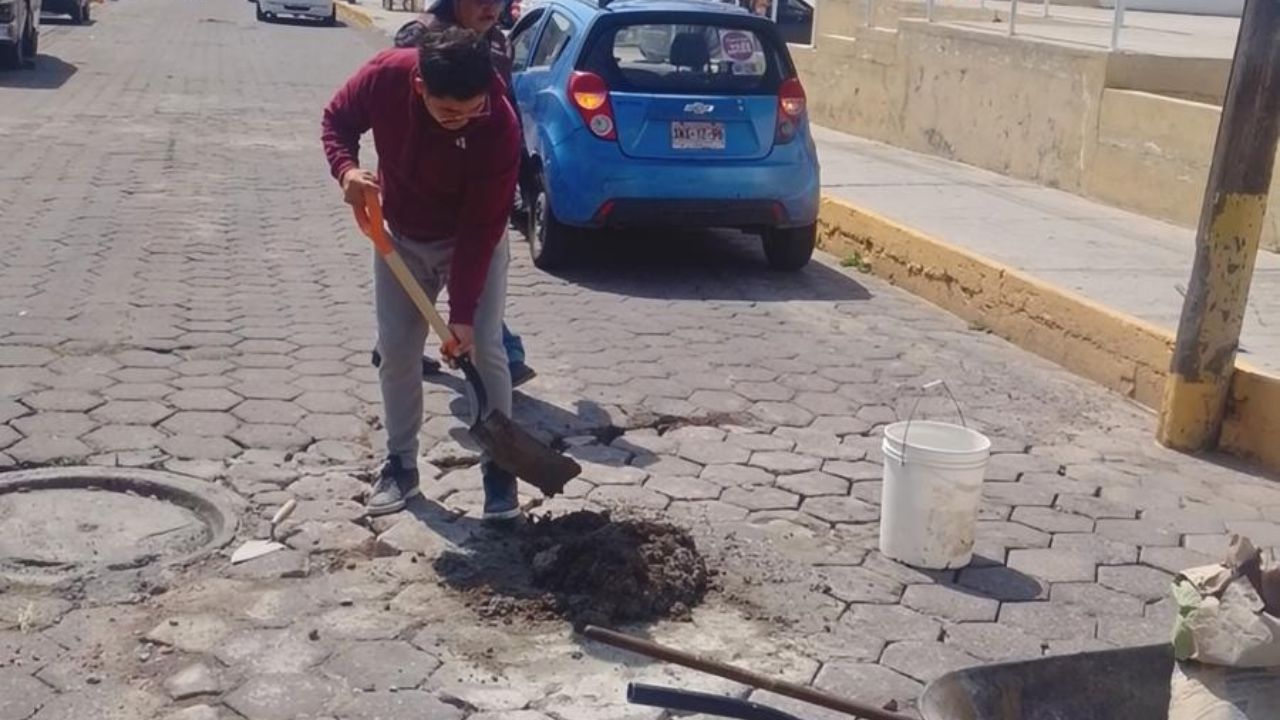 Continúa gobierno de Alfonso Sánchez con el rescate de la ciudad a través de las brigadas de “Más Territorio y Menos Escritorio”
