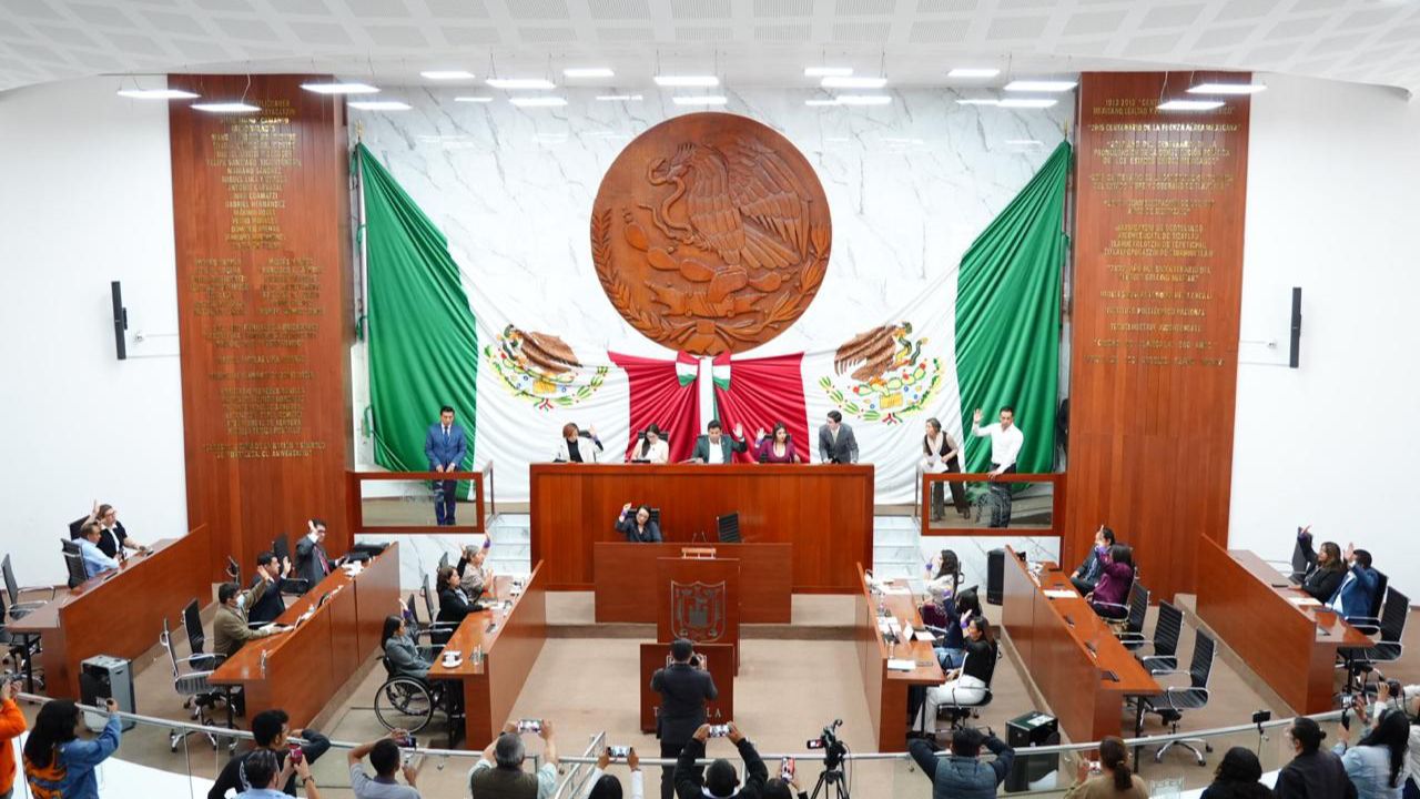 Aprueba Congreso del Estado reforma constitucional para expedir ley general en materia de feminicidio