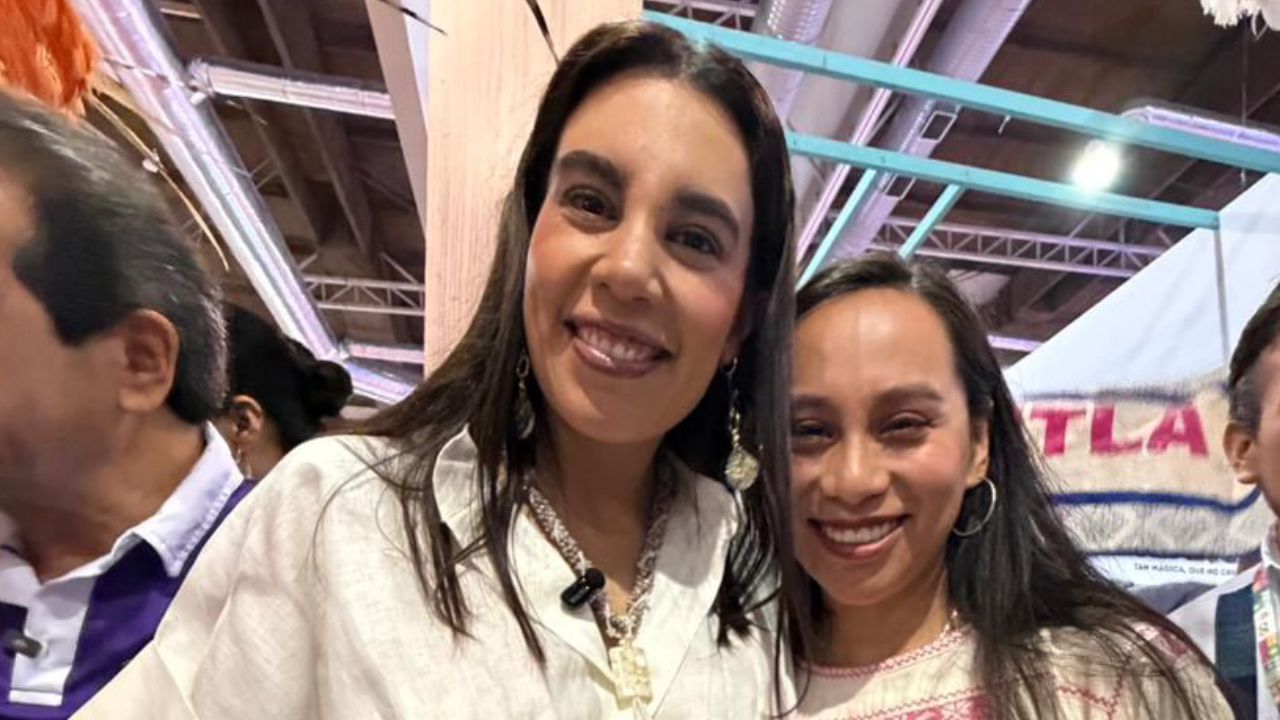 Ixtenco presente en el Tianguis Turístico de México en su 50 aniversario