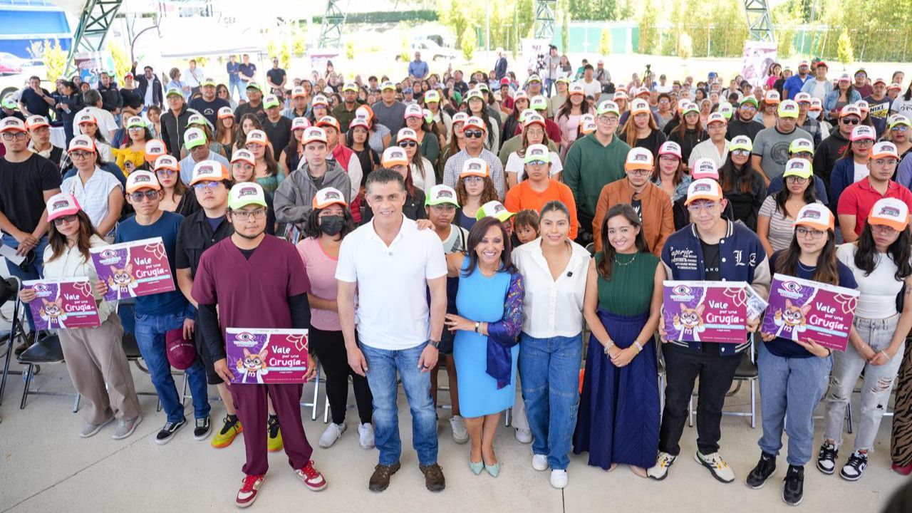 Las juventudes son una prioridad para mi gobierno y por eso trabajamos en su desarrollo: Alfonso Sánchez García
