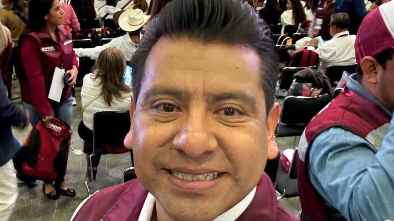 Augusto Pérez Hernández respalda liderazgo de Ariadna Montiel