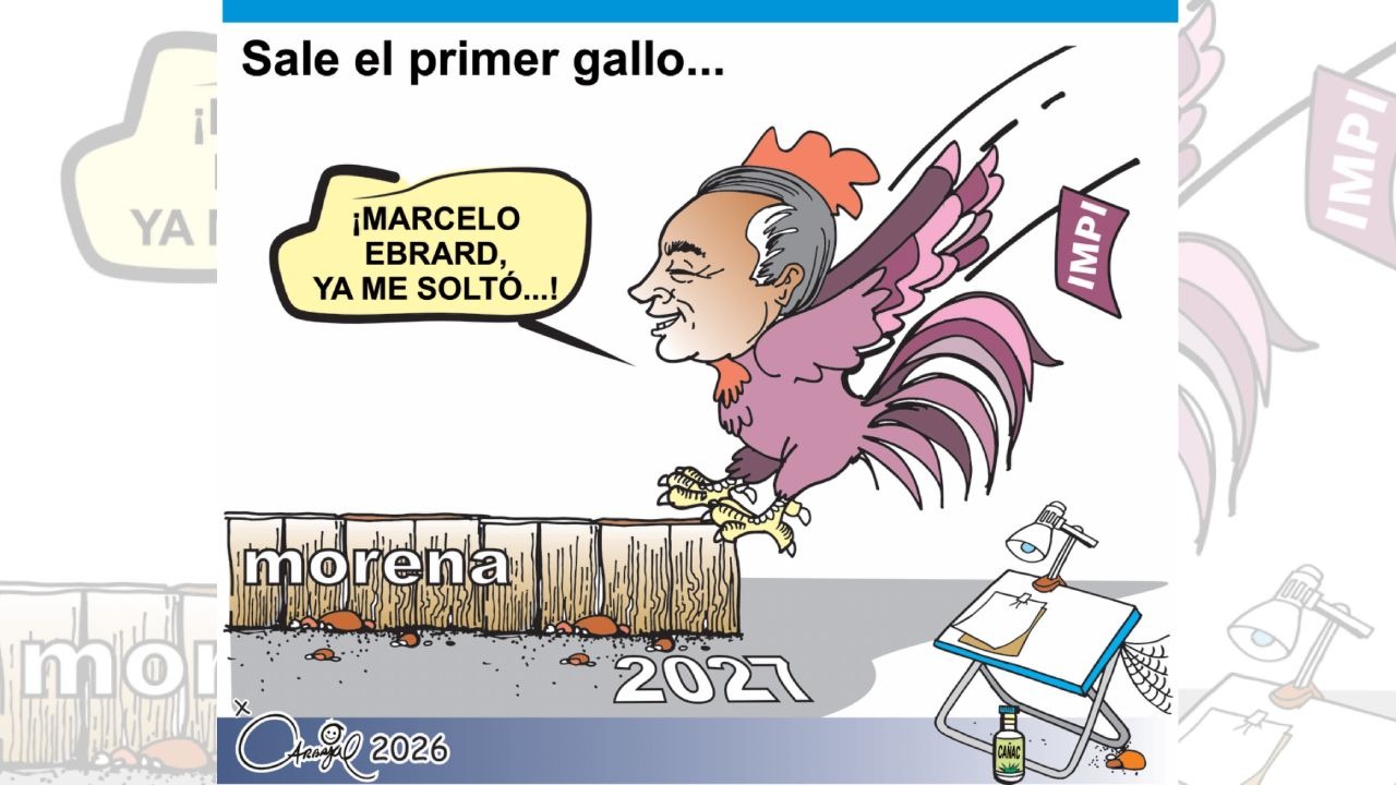 Morena elige: purgar al traidor o morir con él
